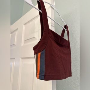 Urban outfitters crop top tank